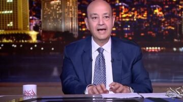 عمرو أديب يشيد بارتفاع تحويلات المصريين المغتربين: هؤلاء الناس يساهمون في مصر ويجب على الدولة دعمهم.