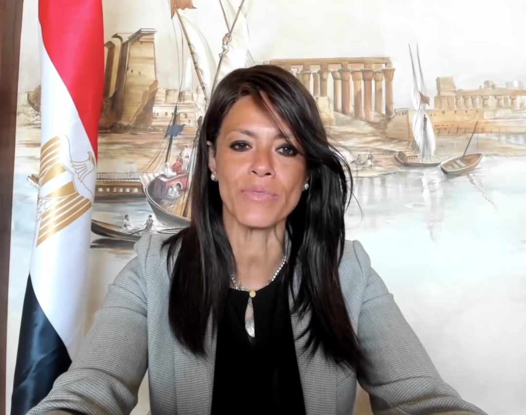 المشاط: تمكين المرأة اقتصاديا واجتماعيا وثقافيا وتعزيز دورها أولوية رئيسية للدولة المشاط: تمكين المرأة اقتصاديا واجتماعيا وثقافيا وتعزيز دورها أولوية رئيسية للدولة