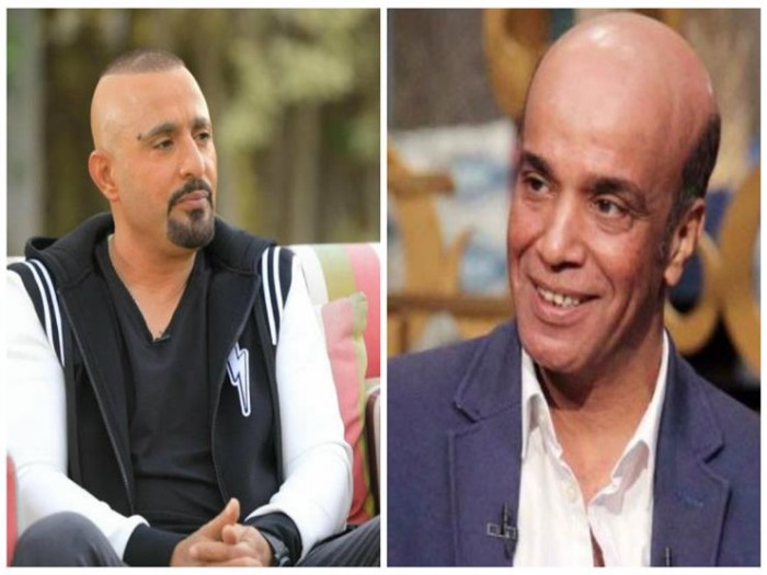 مع السلامة يا أطيب خلق الله.. أحمد السقا ينعى الفنان سليمان عيد بكلمات مؤثرة