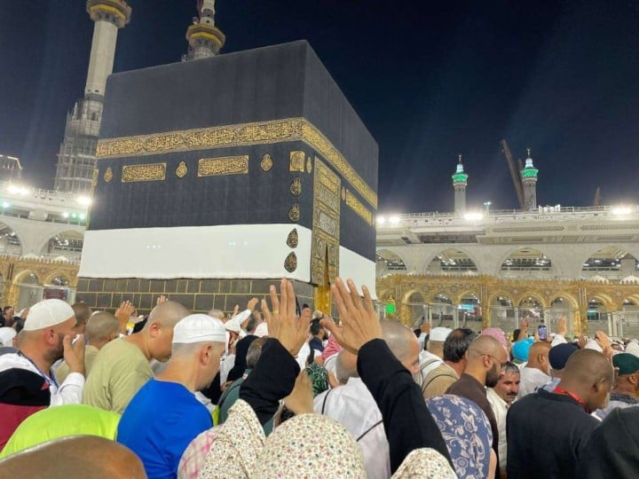 الغذاء والدواء السعودية تستقبل أولى الشحنات الطبية الواردة لبعثات الحج الغذاء والدواء السعودية تستقبل أولى الشحنات الطبية الواردة لبعثات الحج