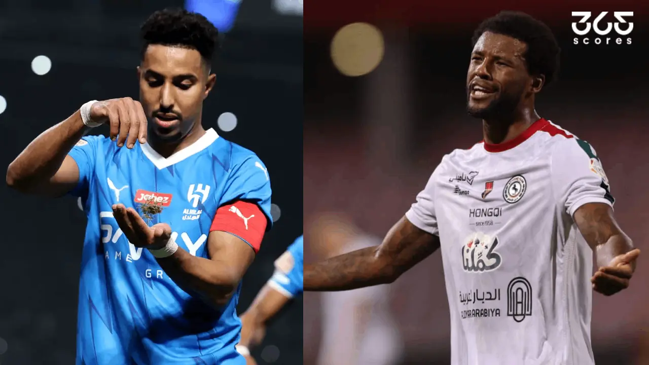6 معلومات لا تفوتك عن مباراة الاتفاق ضد الهلال في الدوري السعودي 6 معلومات لا تفوتك عن مباراة الاتفاق ضد الهلال في الدوري السعودي