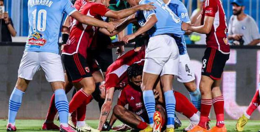 6 مواجهات تحسم بطل الدوري رسميا.. موقف الأهلي والزمالك وبيراميدز 6 مواجهات تحسم بطل الدوري رسميا.. موقف الأهلي والزمالك وبيراميدز