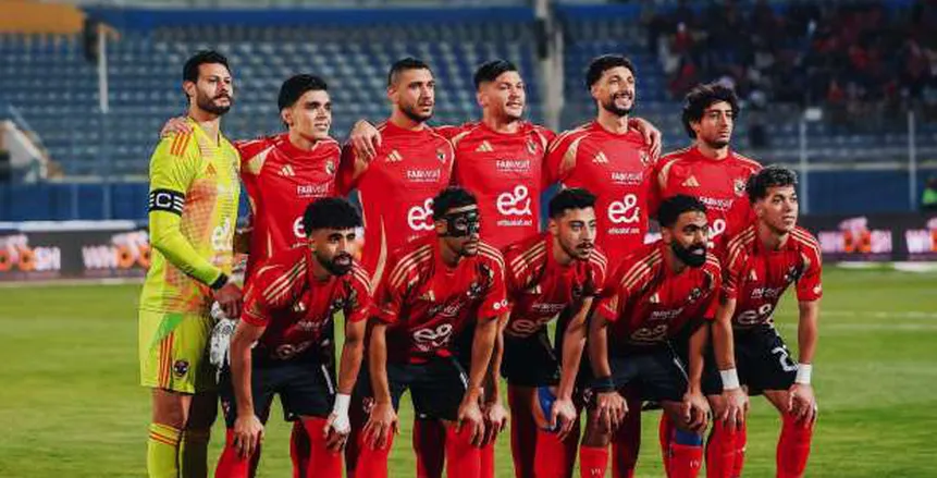 6 مواجهات حاسمة.. تعرف على مبارايات الأهلي المتبقية في الدوري المصري 6 مواجهات حاسمة.. تعرف على مبارايات الأهلي المتبقية في الدوري المصري