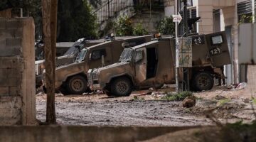 بعد 84 يوما من العدوان الإسرائيلي على جنين.. تجريف واسع وإحراق المنازل و21 ألف نازح