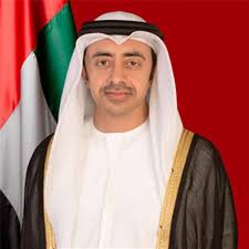 وزير خارجية الإمارات يتواصل مع ممثلة الاتحاد الأوروبي لمناقشة المستجدات السريعة في المنطقة وزير خارجية الإمارات يتواصل مع ممثلة الاتحاد الأوروبي لمناقشة المستجدات السريعة في المنطقة