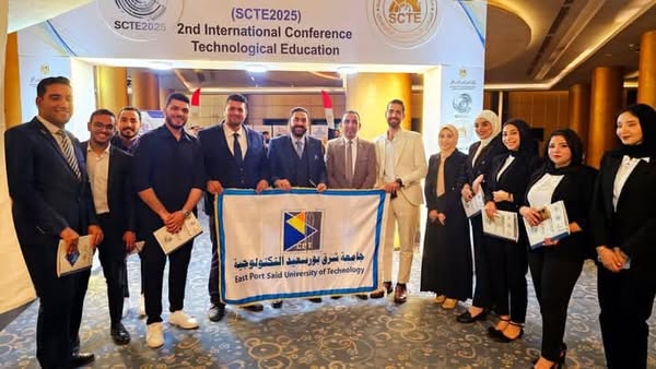 646 مليون جنيه لإنشاء جامعة شرق بورسعيد التكنولوجية 646 مليون جنيه لإنشاء جامعة شرق بورسعيد التكنولوجية