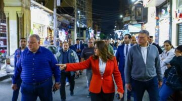 التنمية المحلية عن إزالة إشغالات مصر الجديدة: الحملة كانت مفاجئة حتى لمرافقي الوزيرة