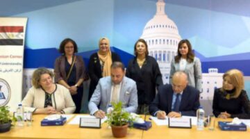 السفارة الأمريكية وجمعية الثقافة المصرية تمددان الدعم للزاوية الأمريكية في المعادي