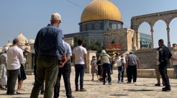 الخارجية الفلسطينية: دعوات التحريض لتكثيف اقتحامات المستعمرين للأقصى تحد للشرعية الدولية
