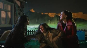 مسلسل ليلى الحلقة 29.. انهيار إيبيك بعد معرفة قتل نور لوالدها ومرض جيفان يزداد خطورة