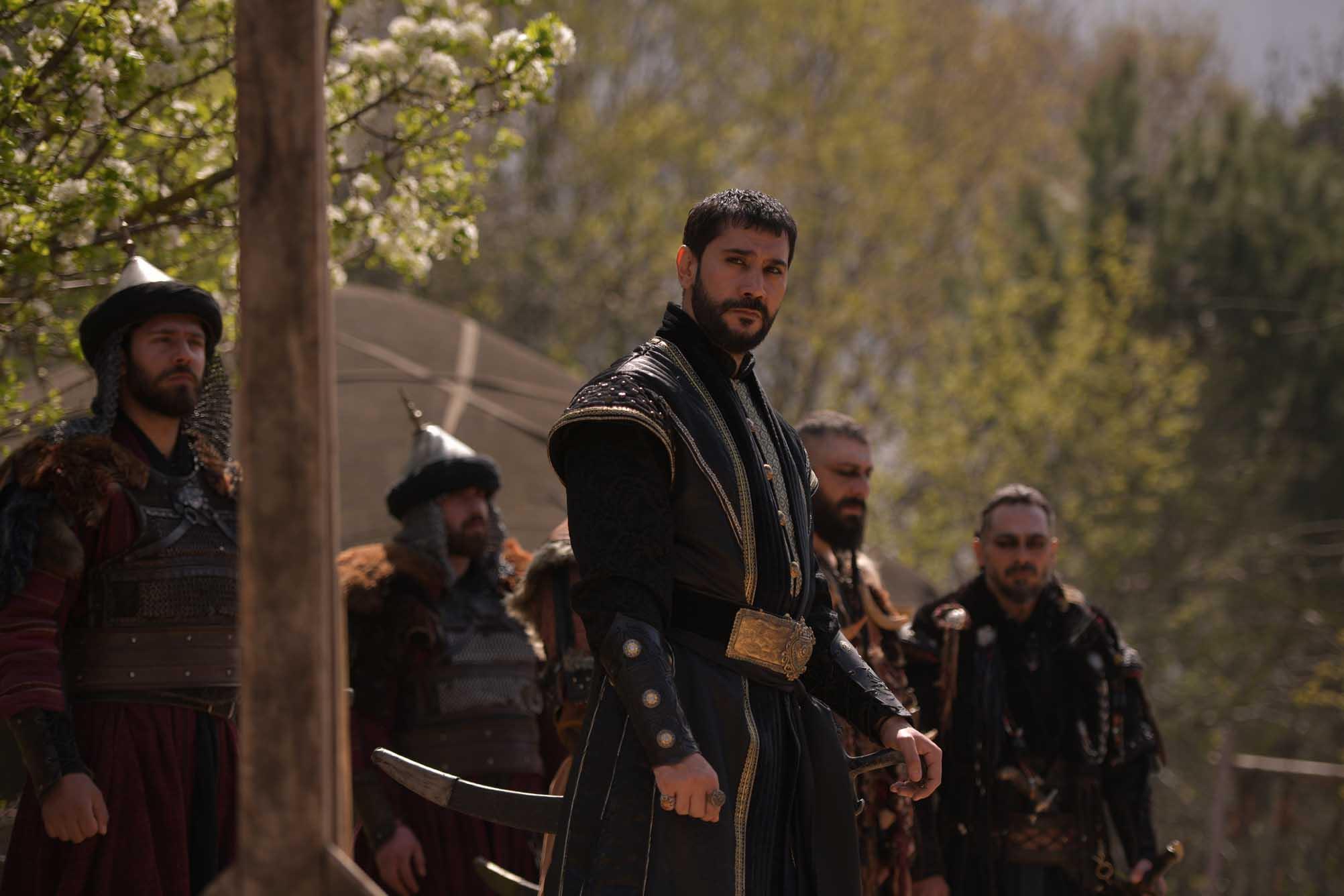 مسلسل صلاح الدين الأيوبي الحلقة 53.. مفاجأة خيانة بورو ووقوع باليان في الفخ مسلسل صلاح الدين الأيوبي الحلقة 53.. مفاجأة خيانة بورو ووقوع باليان في الفخ