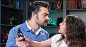 مسلسل ليلى الحلقة 31.. مواجهة نارية بين طوفان ومالي ومصير مؤلم لنور