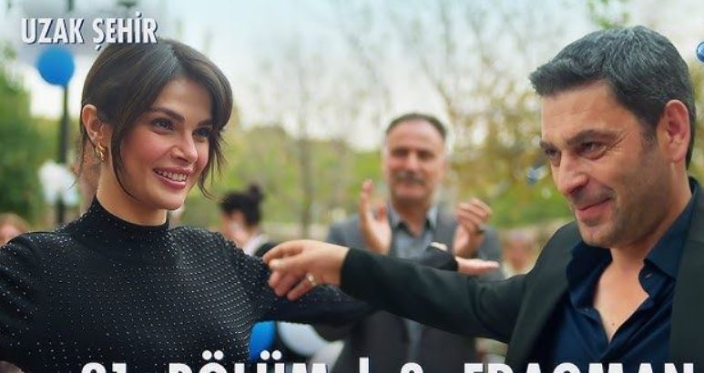 مسلسل المدينة البعيدة الحلقة 21.. تصرف جريء من جيهان ومفاجأة في علاقة ناره وشاهين مسلسل المدينة البعيدة الحلقة 21.. تصرف جريء من جيهان ومفاجأة في علاقة ناره وشاهين