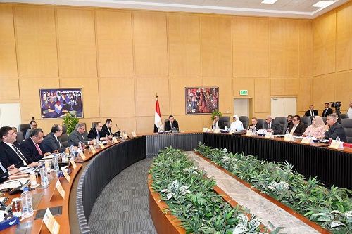 المقاولون العرب ترفع رأسمالها إلى 10 مليارات جنيه المقاولون العرب ترفع رأسمالها إلى 10 مليارات جنيه