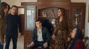 مسلسل المدينة البعيدة الحلقة 22.. جيهان ينتقم من قاتل بوران وصدمة ناره