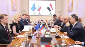 وزير العدل يستقبل رئيسة البرلمان السلوفيني ويؤكد عمق العلاقات الثنائية