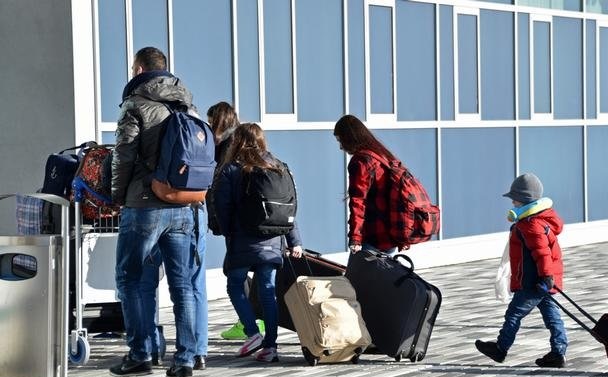 اليونان ترفض عودة اللاجئين من ألمانيا اليونان ترفض عودة اللاجئين من ألمانيا