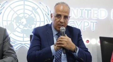 وزير الري: مشروع إقليمي للتعاون في تحلية المياه للإنتاج الكثيف للغذاء