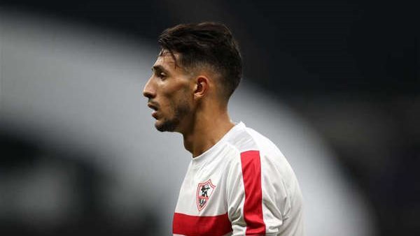 فتوح: تلقيت عرضا من الأهلي لضمي.. ورغبتي الاستمرار مع الزمالك فتوح: تلقيت عرضا من الأهلي لضمي.. ورغبتي الاستمرار مع الزمالك