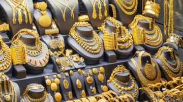 أسعار الذهب في سوريا اليوم الاثنين 14 أبريل.. ارتفاع جديد بجميع المحافظات