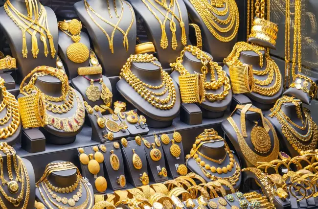 أسعار الذهب في سوريا اليوم الاثنين 14 أبريل.. ارتفاع جديد بجميع المحافظات