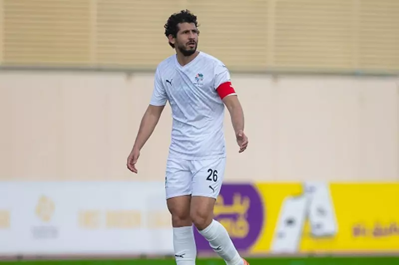 7 أهداف بالشوط الأول.. حجازي يشارك في فوز نيوم على الباطن بدوري الدرجة الأولى السعودي 7 أهداف بالشوط الأول.. حجازي يشارك في فوز نيوم على الباطن بدوري الدرجة الأولى السعودي