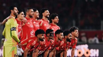 7 غيابات في الأهلي عن مواجهة صن داونز في دوري أبطال إفريقيا