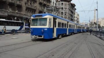 بعقره كلب شرس.. ضبط 3 متهمين بالاعتداء على محصل ترام الإسكندرية