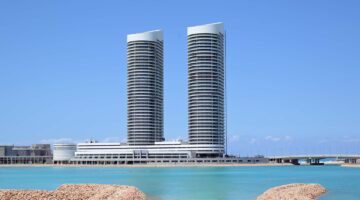 707 فدادين و7956 وحدة سكنية.. مصر تسلم وحدات مزارين بالعلمين الجديدة يونيو 2025