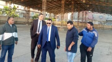 تموين دمياط يستعد لموسم توريد القمح خلال هذا الأسبوع
