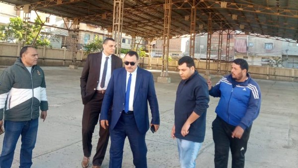 تموين دمياط يستعد لموسم توريد القمح خلال هذا الأسبوع تموين دمياط يستعد لموسم توريد القمح خلال هذا الأسبوع