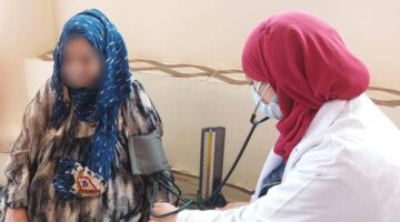 صحة الشرقية تنفذ أكثر من 33 ألف زيارة منزلية لتقديم الرعاية لكبار السن وذوي الهمم