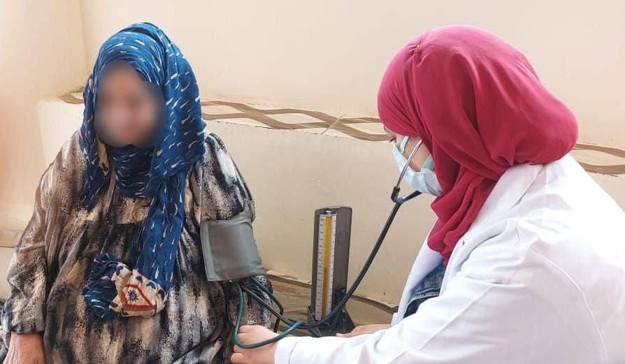 صحة الشرقية تنفذ أكثر من 33 ألف زيارة منزلية لتقديم الرعاية لكبار السن وذوي الهمم صحة الشرقية تنفذ أكثر من 33 ألف زيارة منزلية لتقديم الرعاية لكبار السن وذوي الهمم