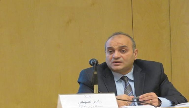 نائب وزير المالية: نسجل تراجعا كبيرا بالتضخم.. وهدف الموازنة تحسين معيشة المواطن