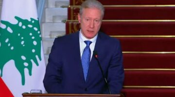وزير الخارجية اللبناني: نبذل جهودا كبيرة للضغط على إسرائيل لتنفيذ انسحاب فوري وكامل وغير مشروط من لبنان