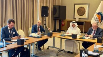 وزير الري: أهمية إشراك المؤسسات المالية الدولية وصناديق المناخ في تمويل قطاع المياه