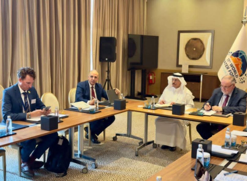 وزير الري: أهمية إشراك المؤسسات المالية الدولية وصناديق المناخ في تمويل قطاع المياه