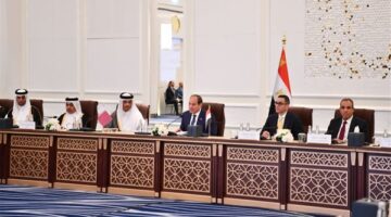 7.5 مليار دولار حزمة من الاستثمارات القطرية المباشرة.. أبرز نتائج زيارة السيسي للدوحة
