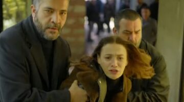 مسلسل الغزالة المطواة الحلقة 4.. القبض على جيلان بعد مواجهة نارية مع فرحات