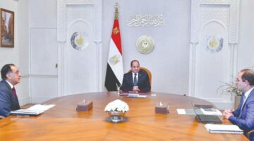 دعم ومساندة استثنائية من الرئيس السيسى للتسهيلات الضريبية