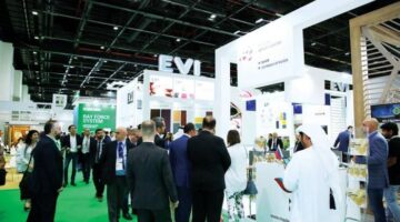 781 عارضاً يشاركون في معرض دبي الدولي للأخشاب غداً