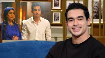 يوسف عمر لـ«الشروق»: غادة عبدالرازق وراء مشاركتى في مسلسل شباب امرأة ولا وجود للمقارنة بالفنان شكري سرحان