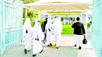 8 فئات يحق لها التسجيل بالمدارس الحكومية في قطر.. تعرف عليها