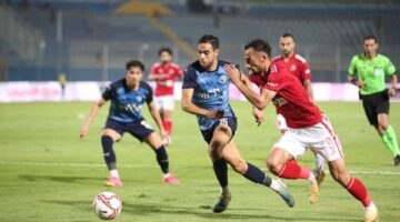 8 لاعبين.. غيابات الأهلي أمام بيراميدز في الدوري