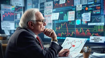 الأسهم مقابل العقارات: وارن بافيت يشرح سبب تفضيله للأسواق المالية على الاستثمار في العقارات.