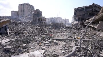 دعوة قطرية بريطانية لوقف فوري للنار والإبادة الجماعية في غزة