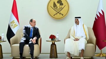 محلل قطري عن زيارة الرئيس السيسي للدوحة: مهمة جدًا قبل زيارة ترامب للمنطقة