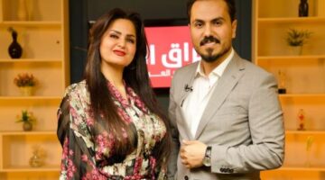 نزار الفارس يستضيف سما المصري في برنامج من قريب.. الجمعة