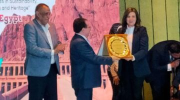 السياحة تشارك في المؤتمر الدولي الـ15 للاستدامة والتنمية في السياحة والتراث بالأقصر