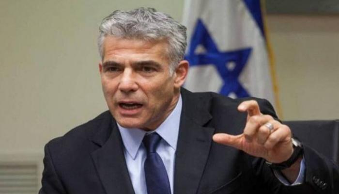 لابيد: حكومة نتنياهو تعمل على تفكيك إسرائيل لابيد: حكومة نتنياهو تعمل على تفكيك إسرائيل